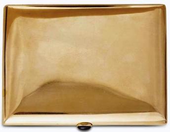 Faberge case
